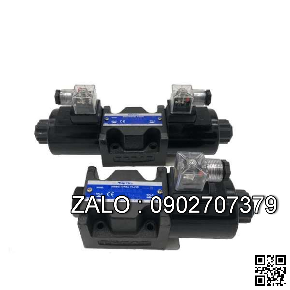 Van điều khiển điện từ Yuken DSHG-03-3C2-A120-N-14
