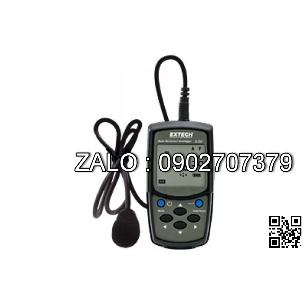 Máy đo đồ ồn của người Extech SL355