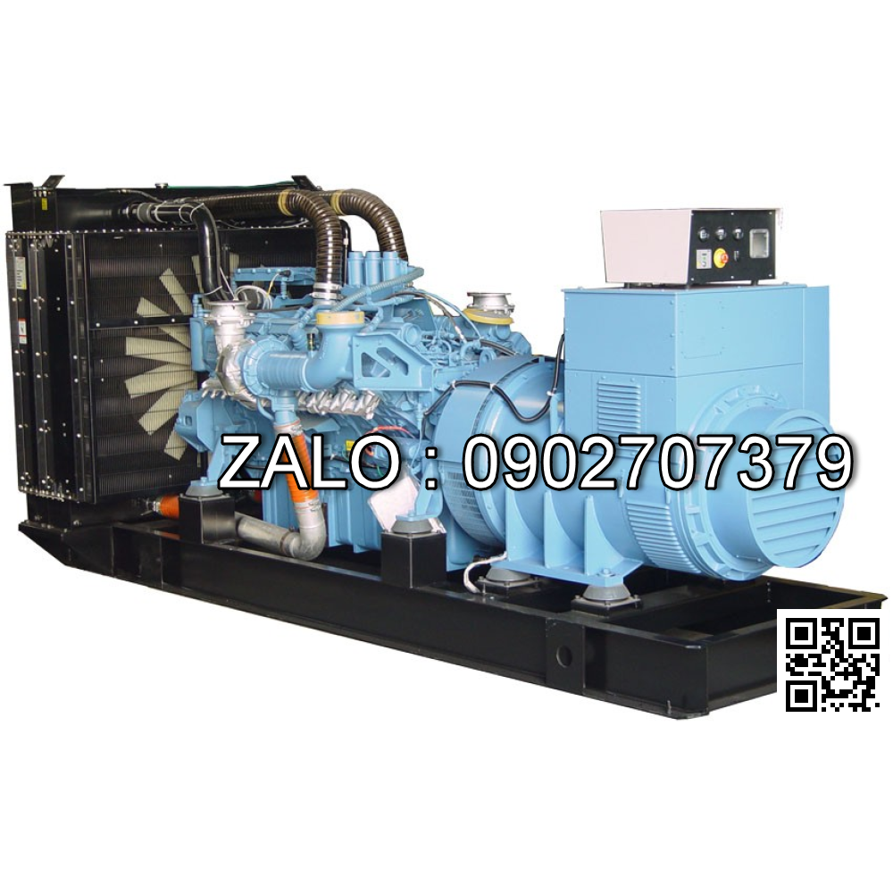 Máy phát điện MTU UM3000S