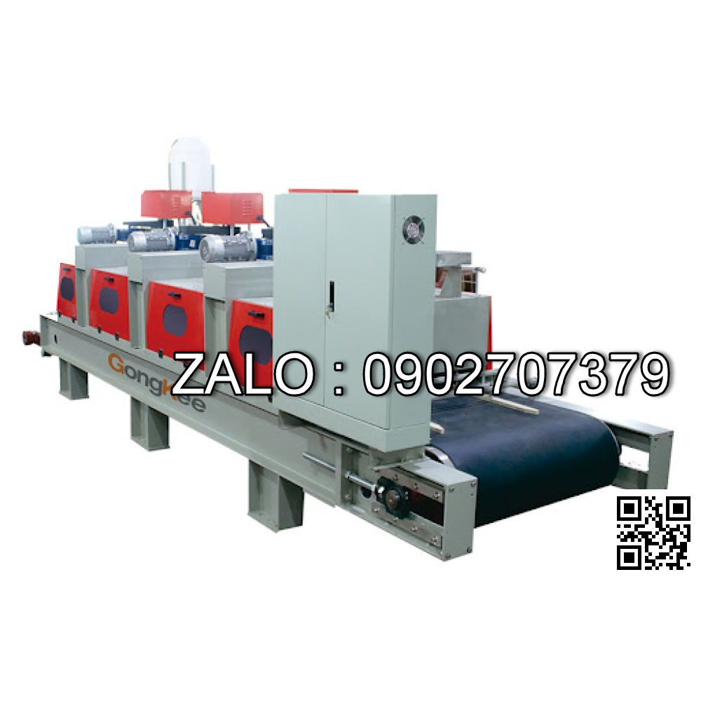 Máy đánh bóng đá tự động ZDMJ-16D