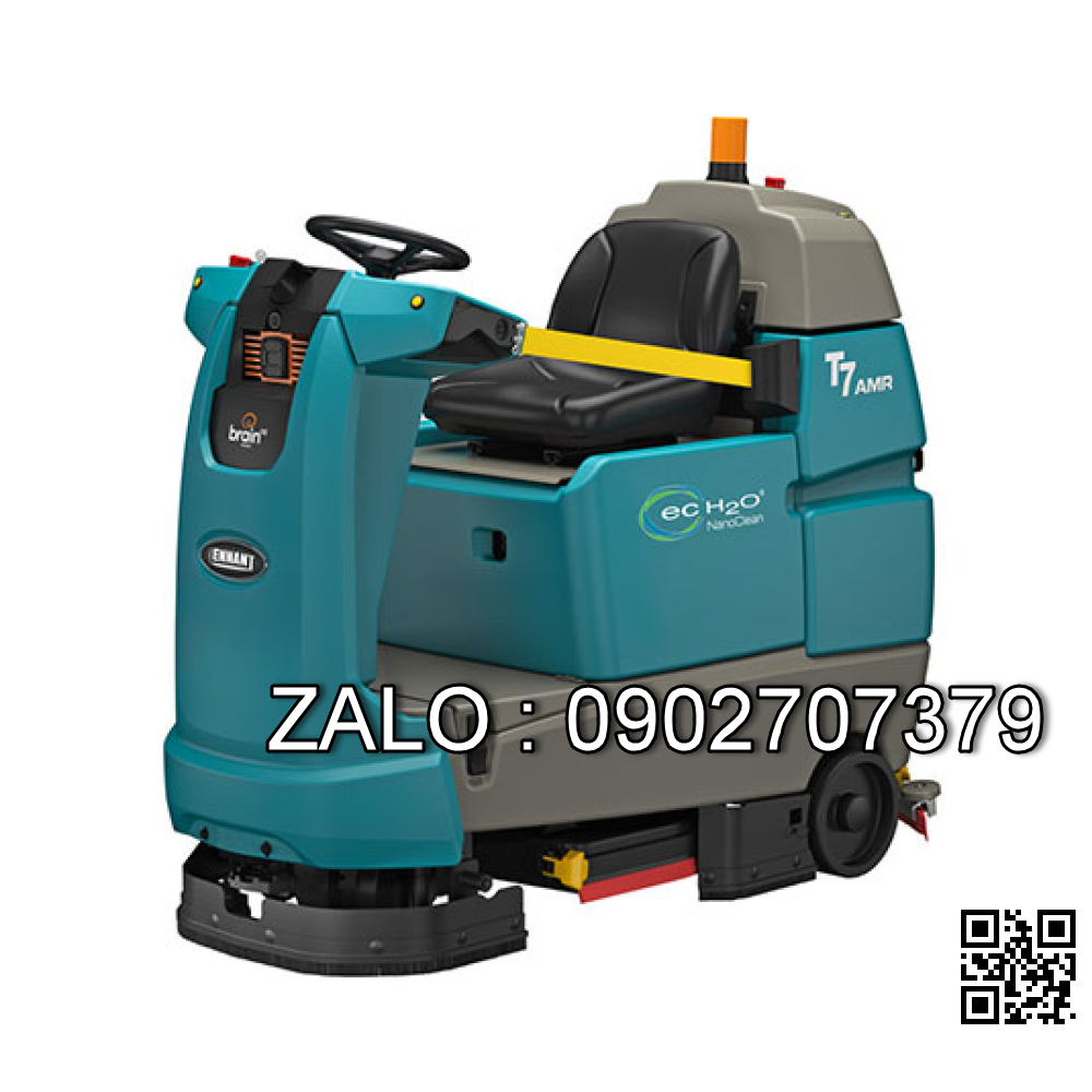Máy đánh sàn liên hợp Tennant T7–80cm