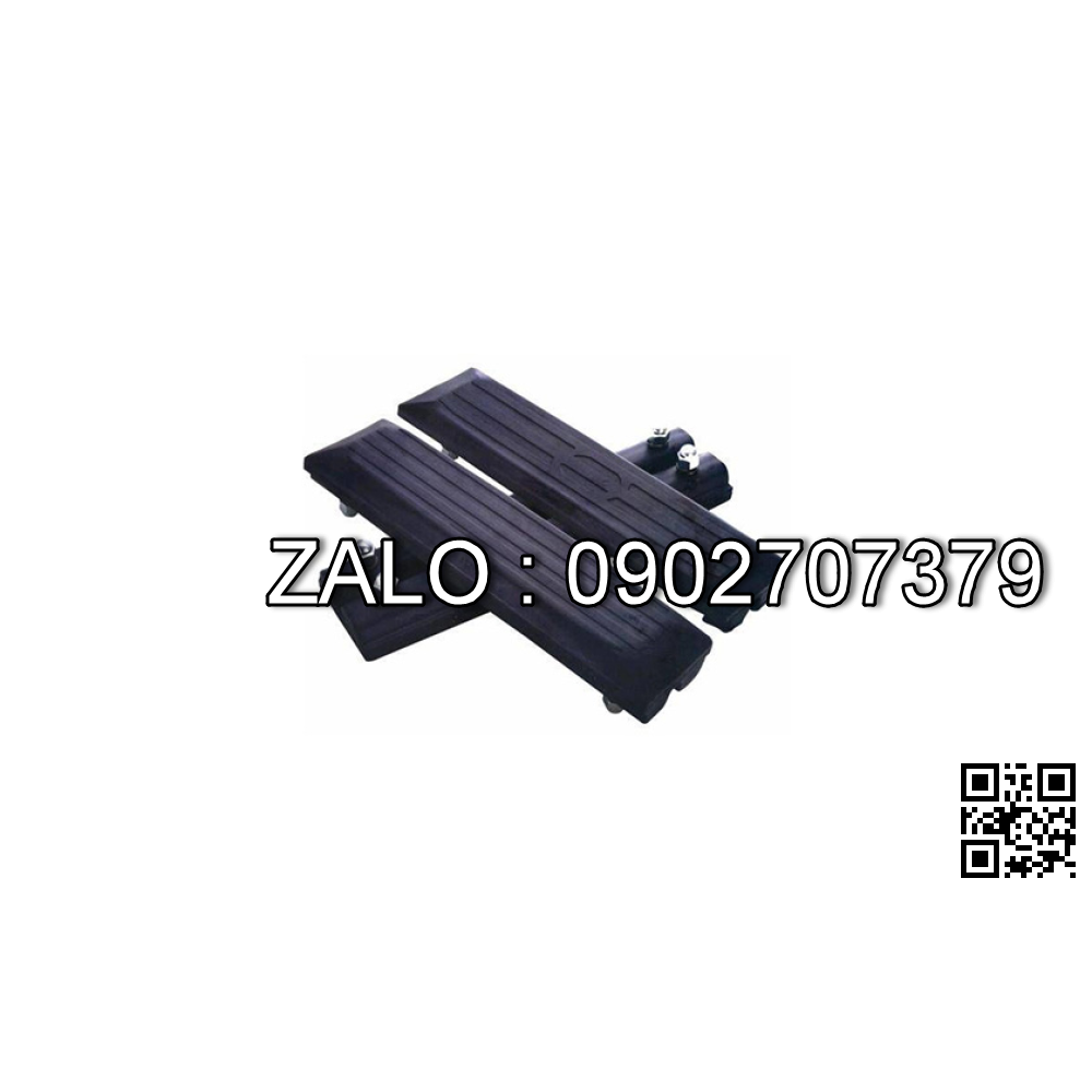 Guốc cao su 400HC 400x115x58 400*115*58