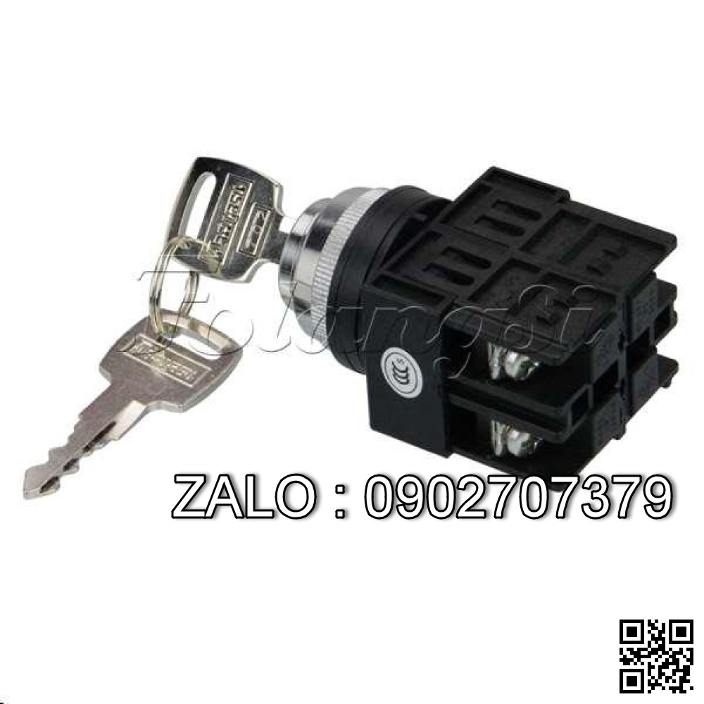 Ổ khóa TCM 4 wires , FB30-7/FB30-8/FRB-6 , added contact