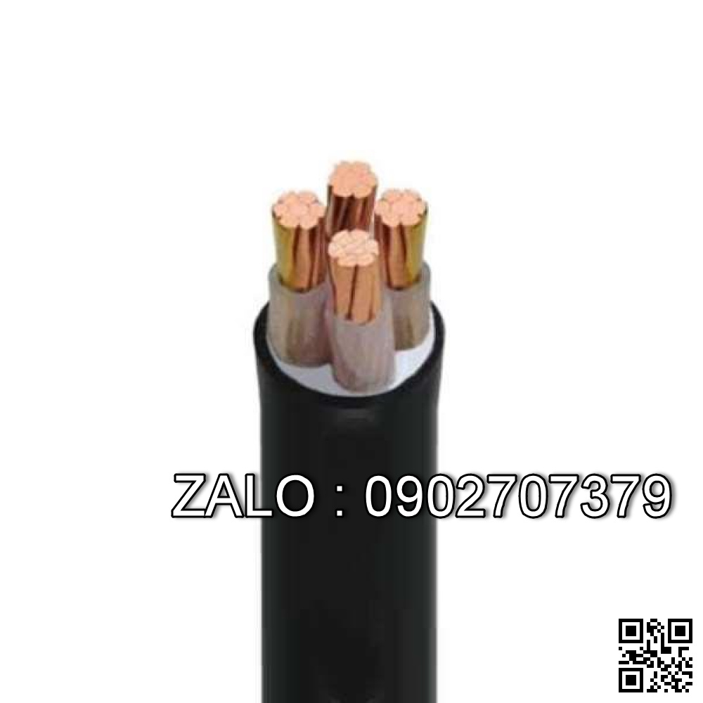 Cáp điện Cadivi CXV-4×16 – 0.6/1kV