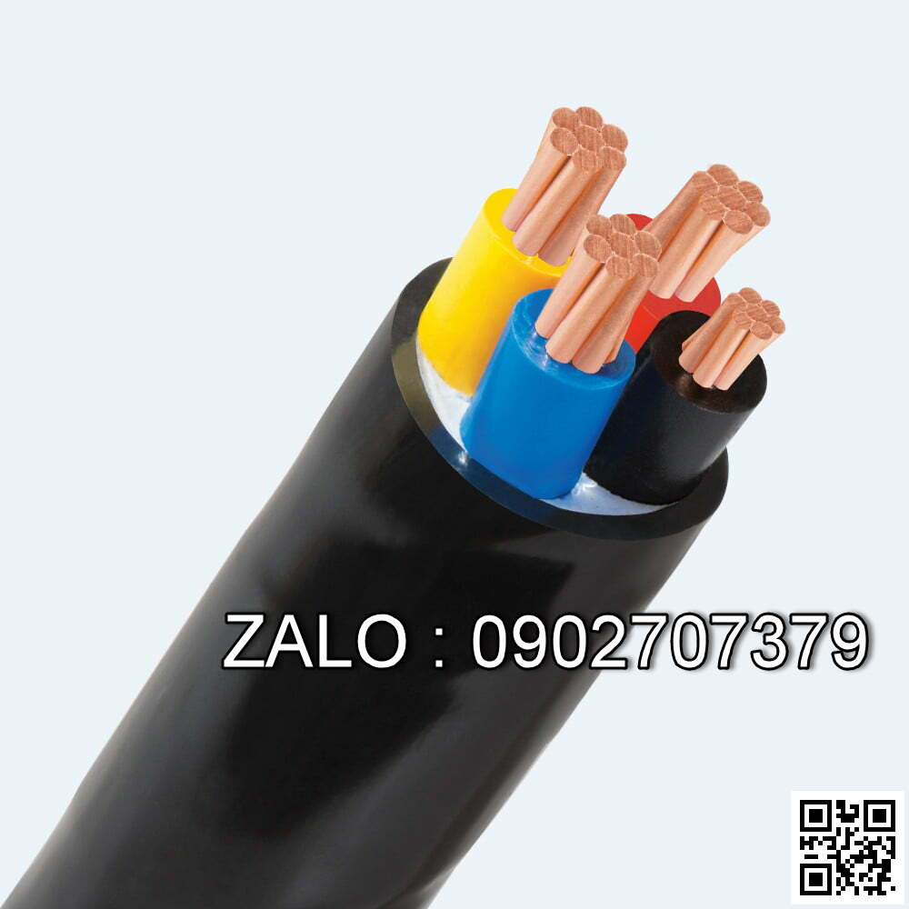 Cáp điện Cadivi CVV-4×16 – 0.6/1KV