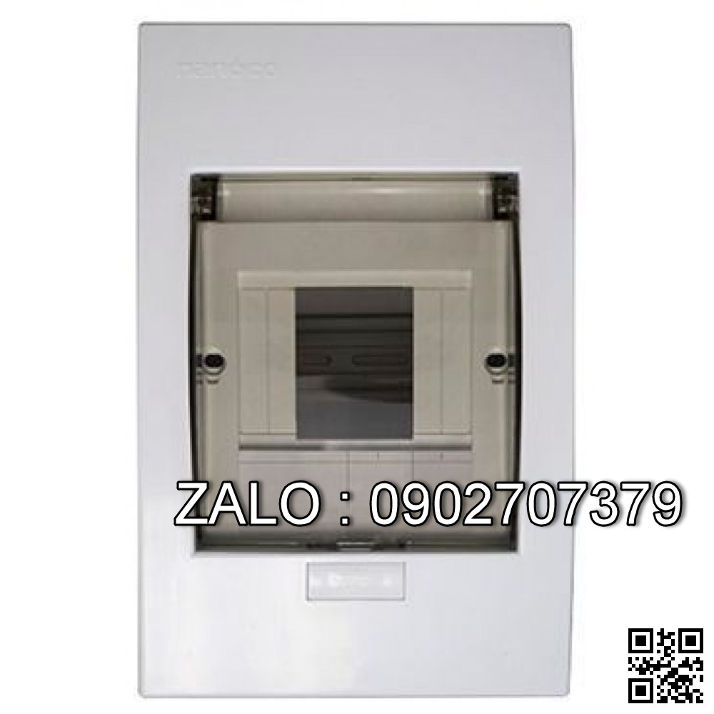 Tủ điện nhựa âm tường Panasonic NDP126 26 Module