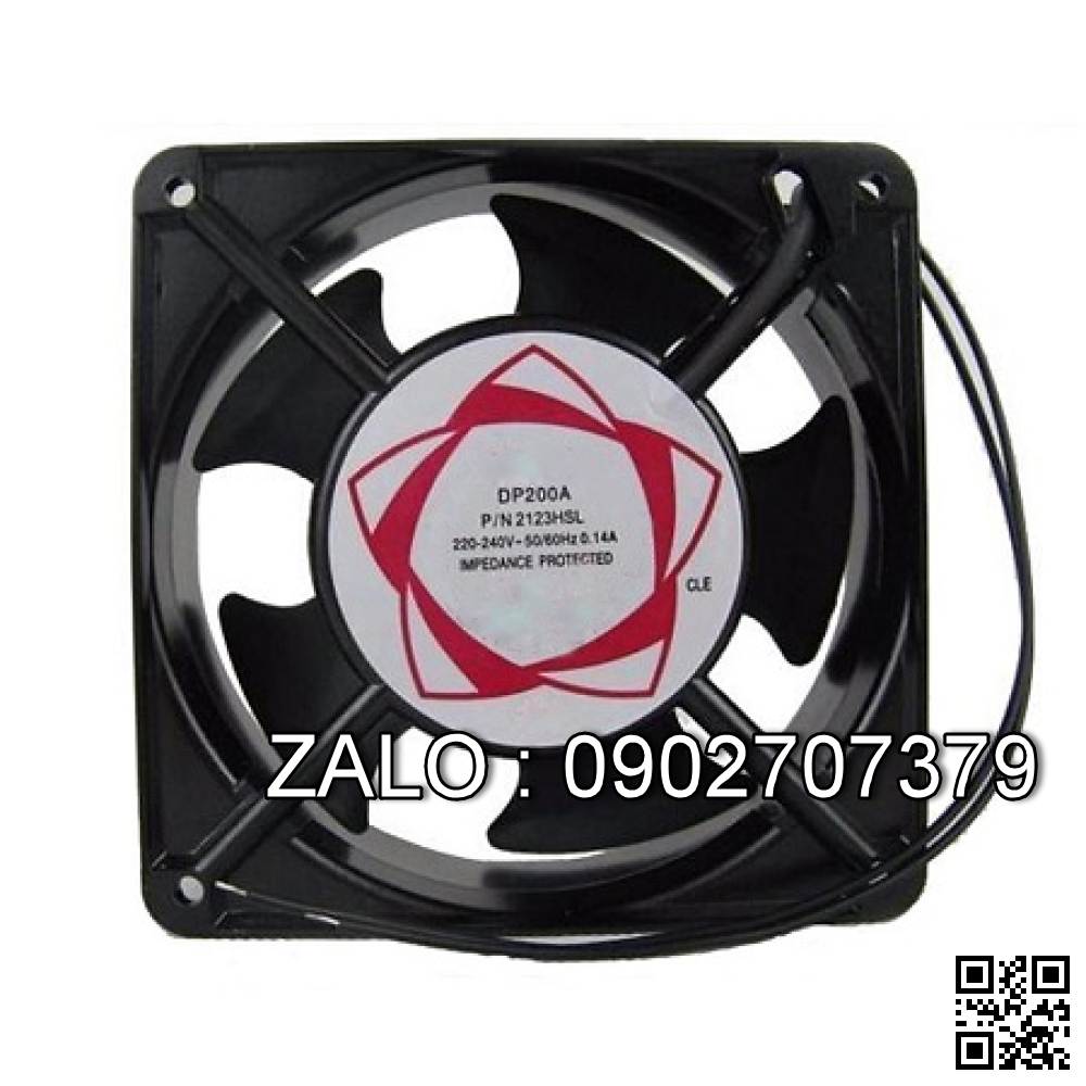 Quạt hút tủ điện SNUON 120x120mm