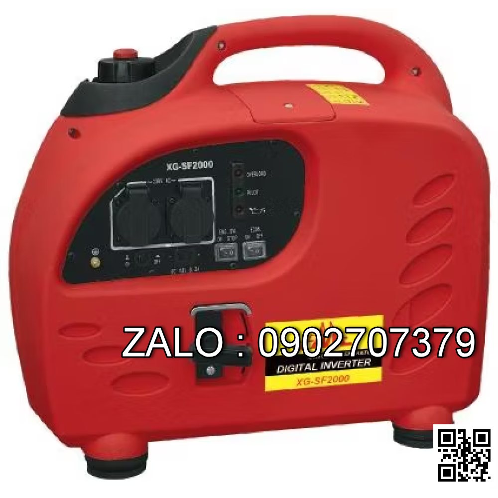 Máy phát điện kỹ thuật số XG SF 2000 2kva
