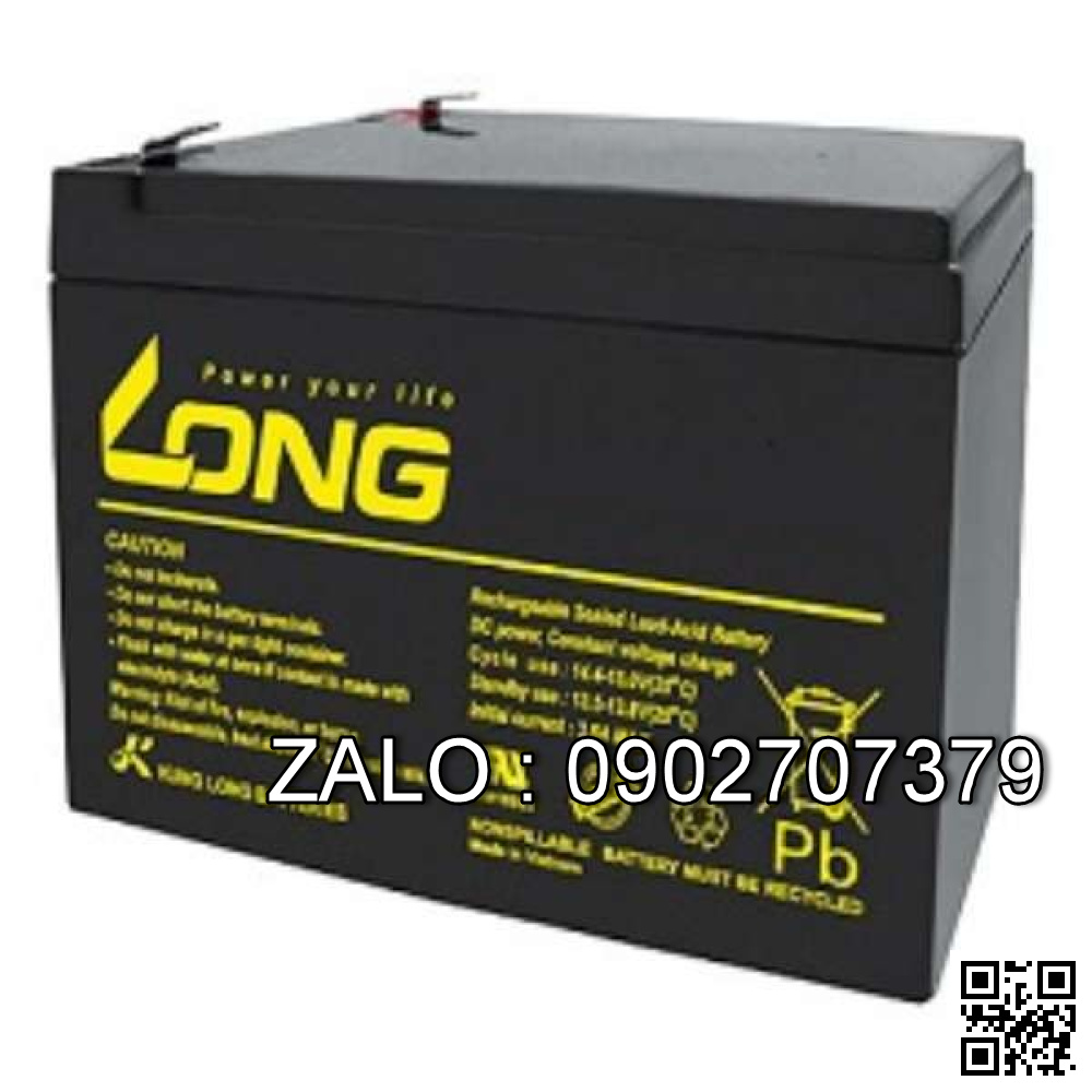 Bình ắc quy 12V EB 25 LER- 25AH 197x129x202x227