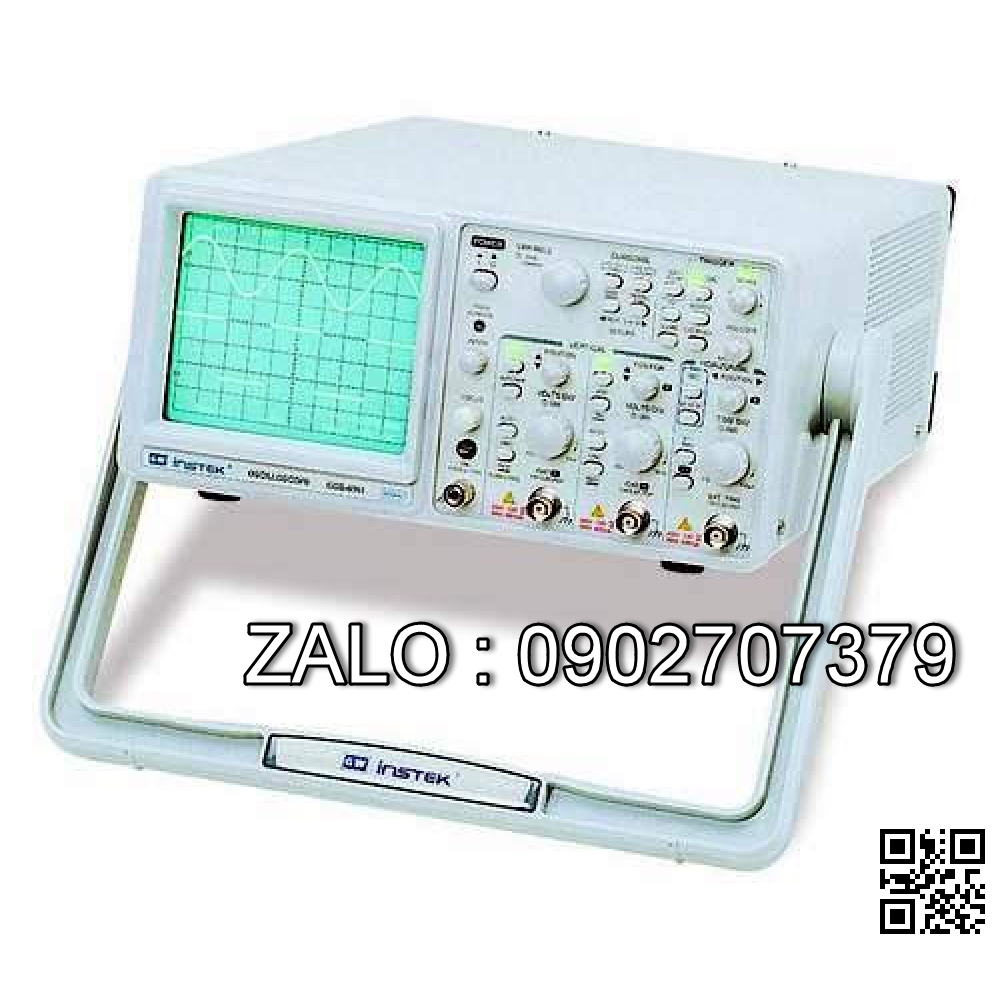 Máy phát hiện sóng GDS 806C