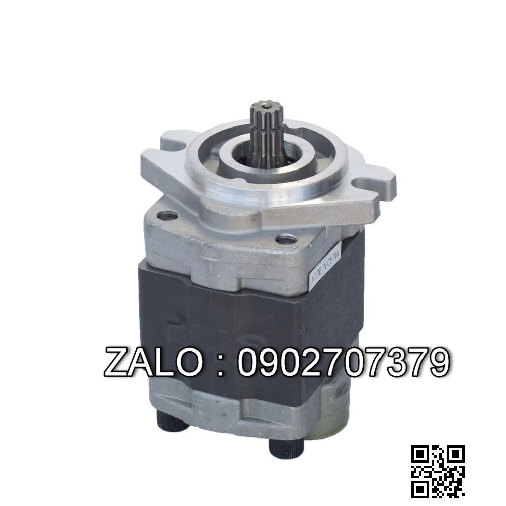 Bơm thủy lực 6T 2 lỗ đui 493/4JG2/H20 HELI,HC