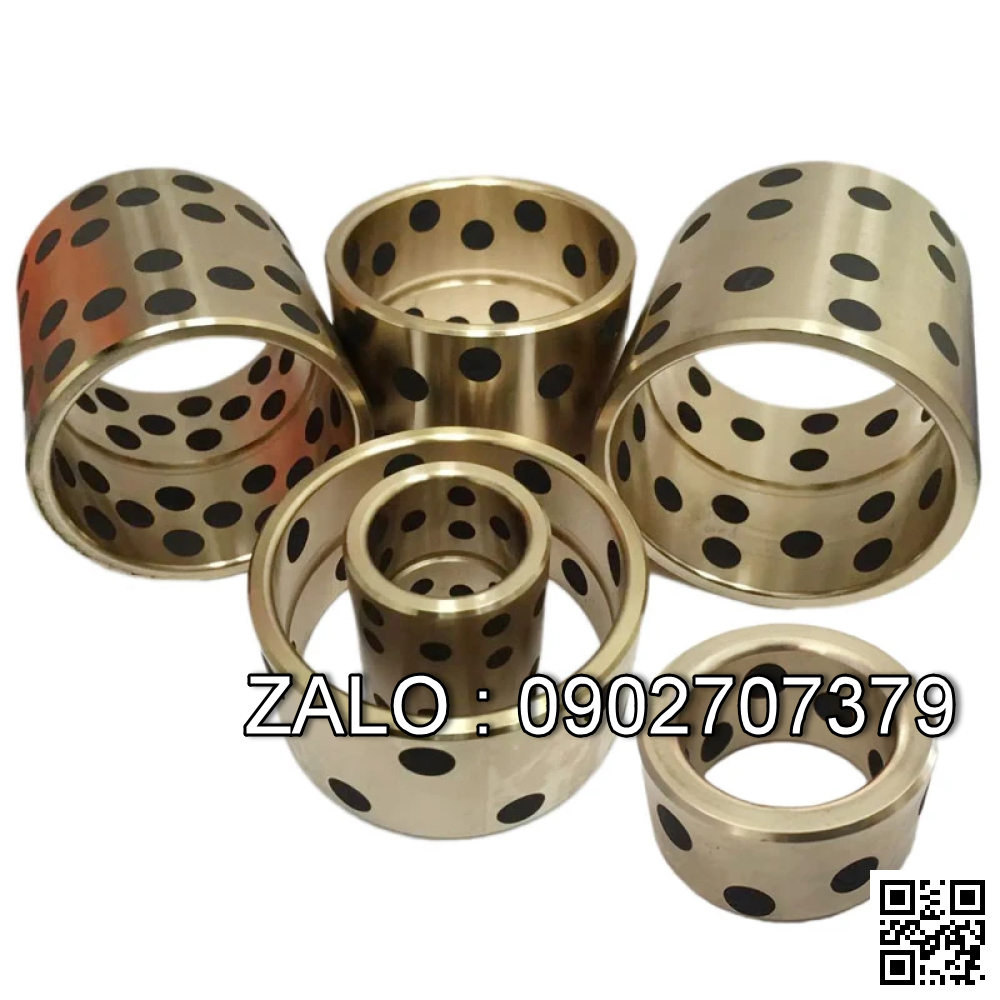 Bạc Lót Bushing Tự Tiết Dầu 32x40x32