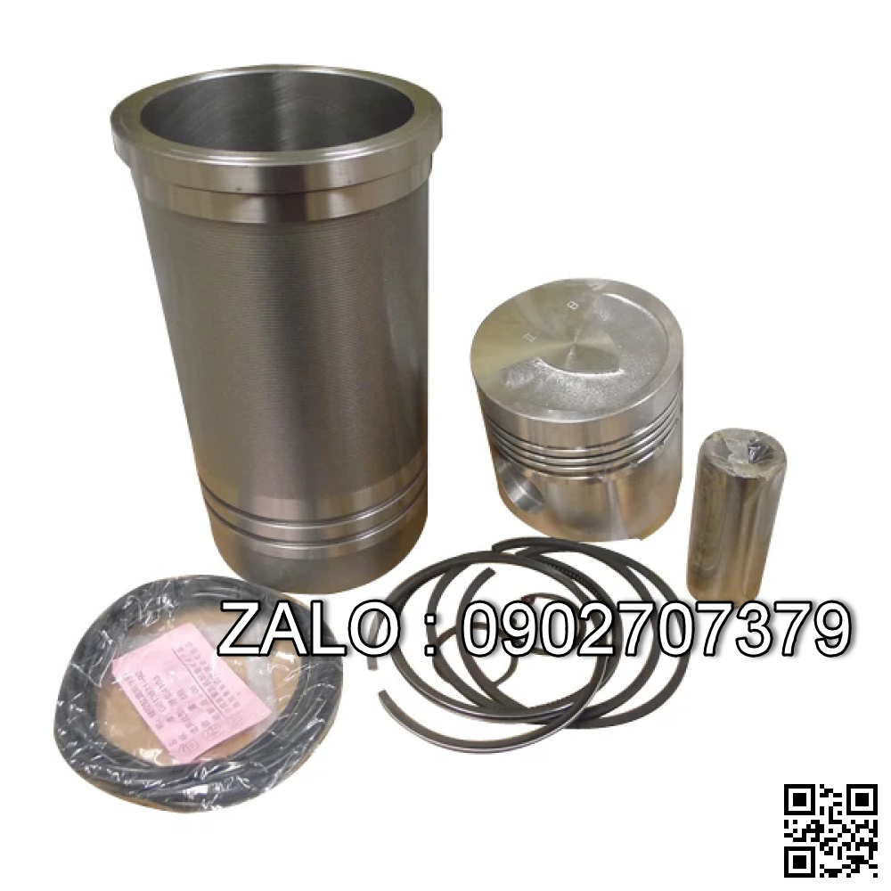 Bộ hơi động cơ SCANIA DI14 75 M41S , V8 CYL , 410 CV CM3