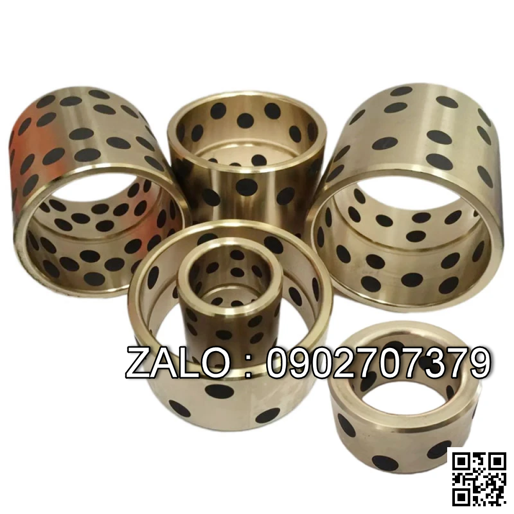 Bạc Lót Bushing Tự Tiết Dầu 63x75x40
