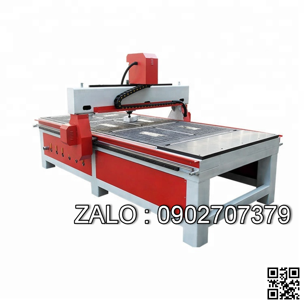 MÁY ĐỤC CNC 1325 HÚT CHÂN KHÔNG