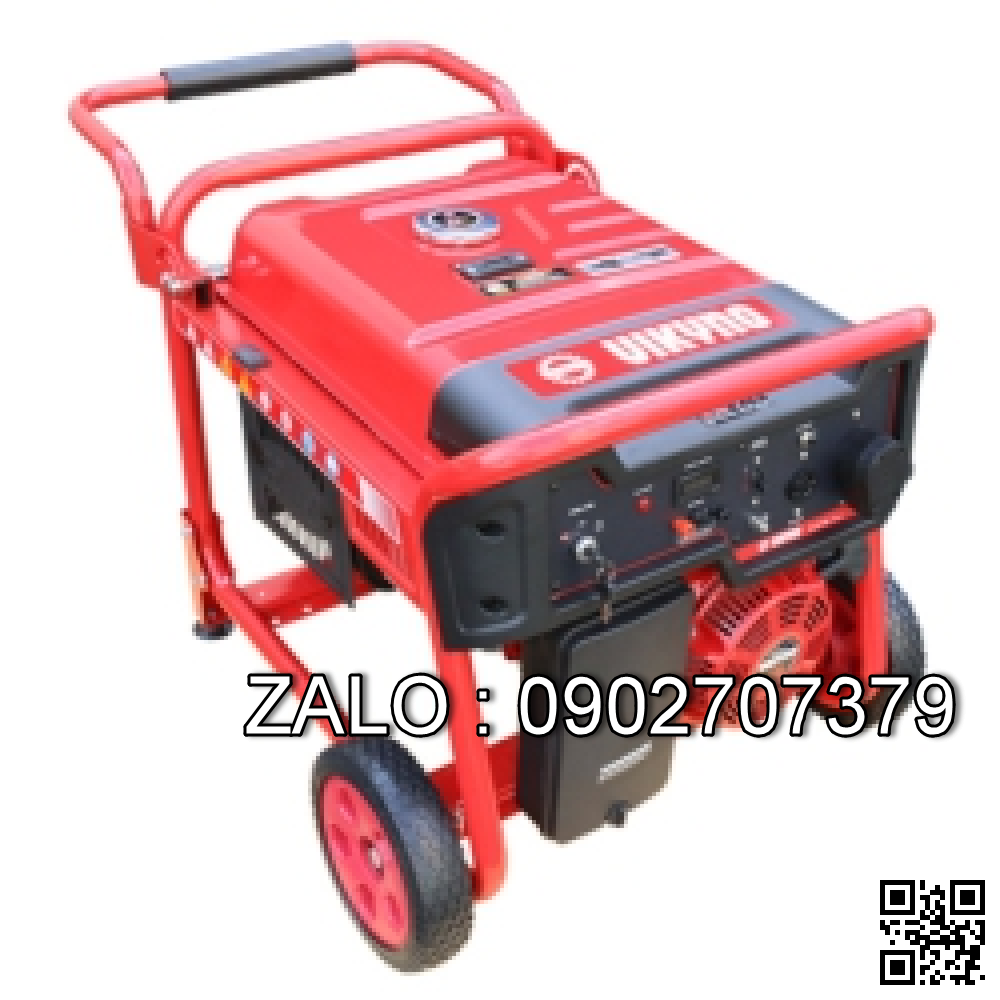 Máy phát điện chạy xăng Vikyno MF5500S