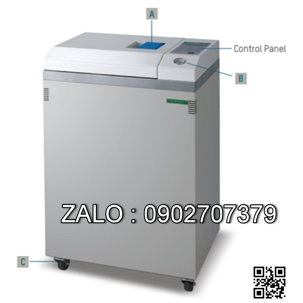 Máy hấp tiệt trùng loại SA-300VFA, Hãng Sturdy/Đài Loan