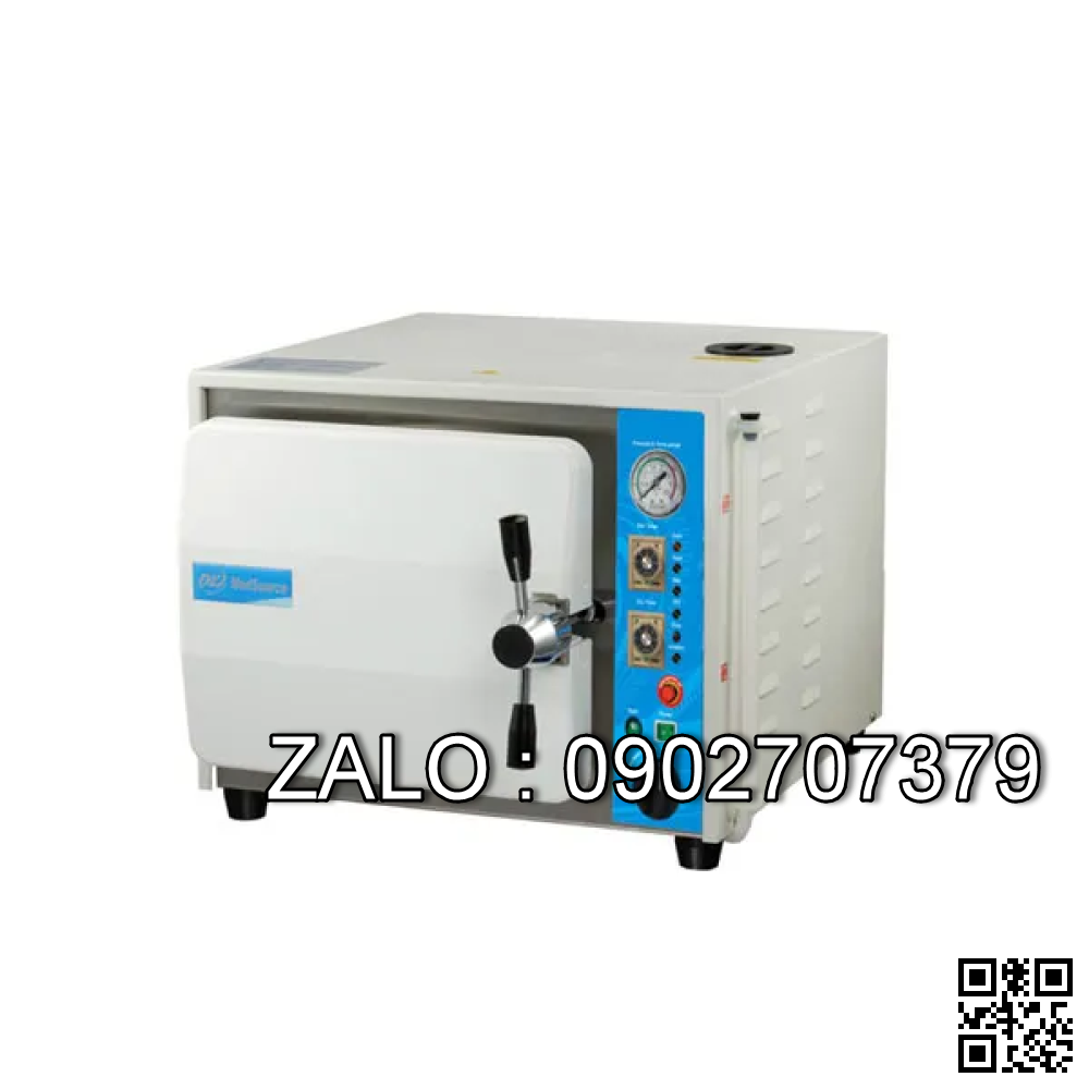 Máy hấp tiệt trùng để bàn loại YLT-250A, Hãng Medsource/Đài Loan