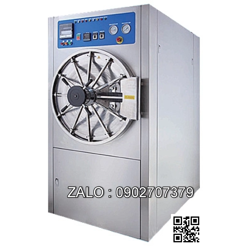 Máy hấp tiệt trùng đặt sàn có chức năng sấy khô 83 Lít TC-406DA Medsource-Đài Loan