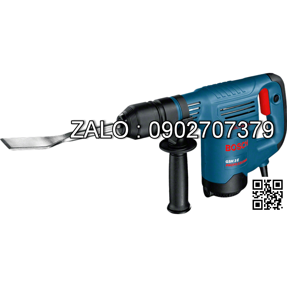 Máy đục bê tông Bosch GSH-389X