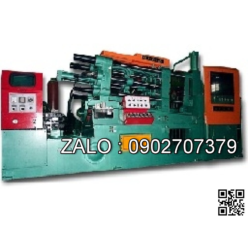 Máy đúc kẽm nóng CF-125HT