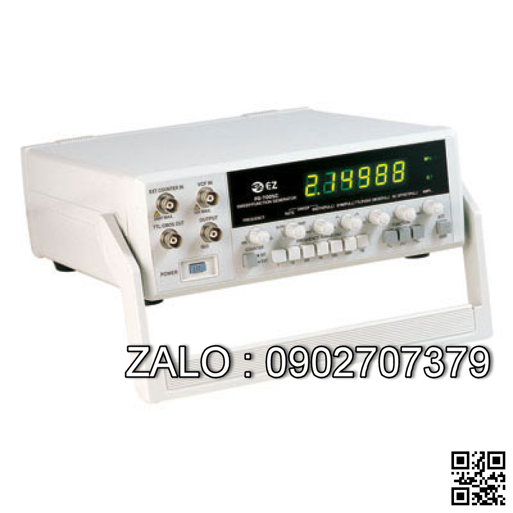 Máy phát điện xung Uni FG-8110 (10Mhz), Hàn Quốc