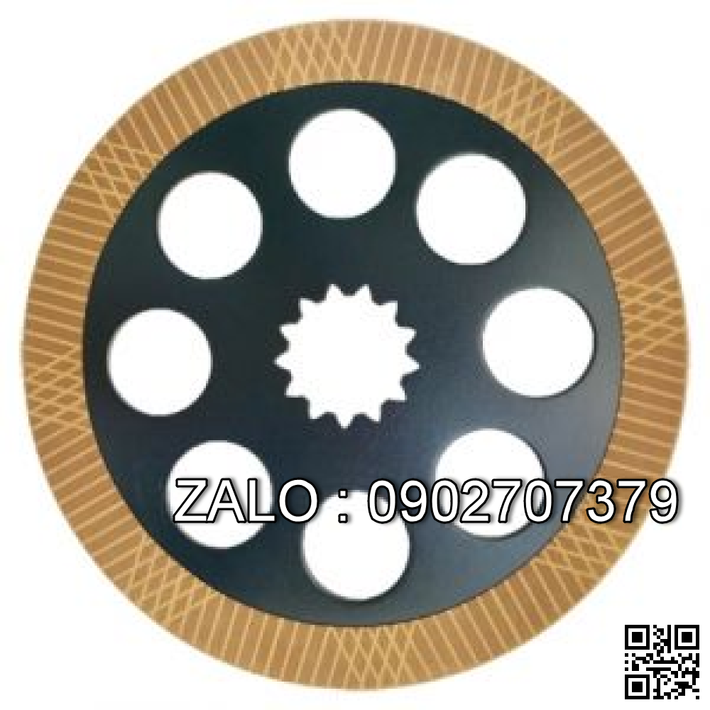 Lá bố 175.3 X 106.7 X 2.9 X 52 INT TH