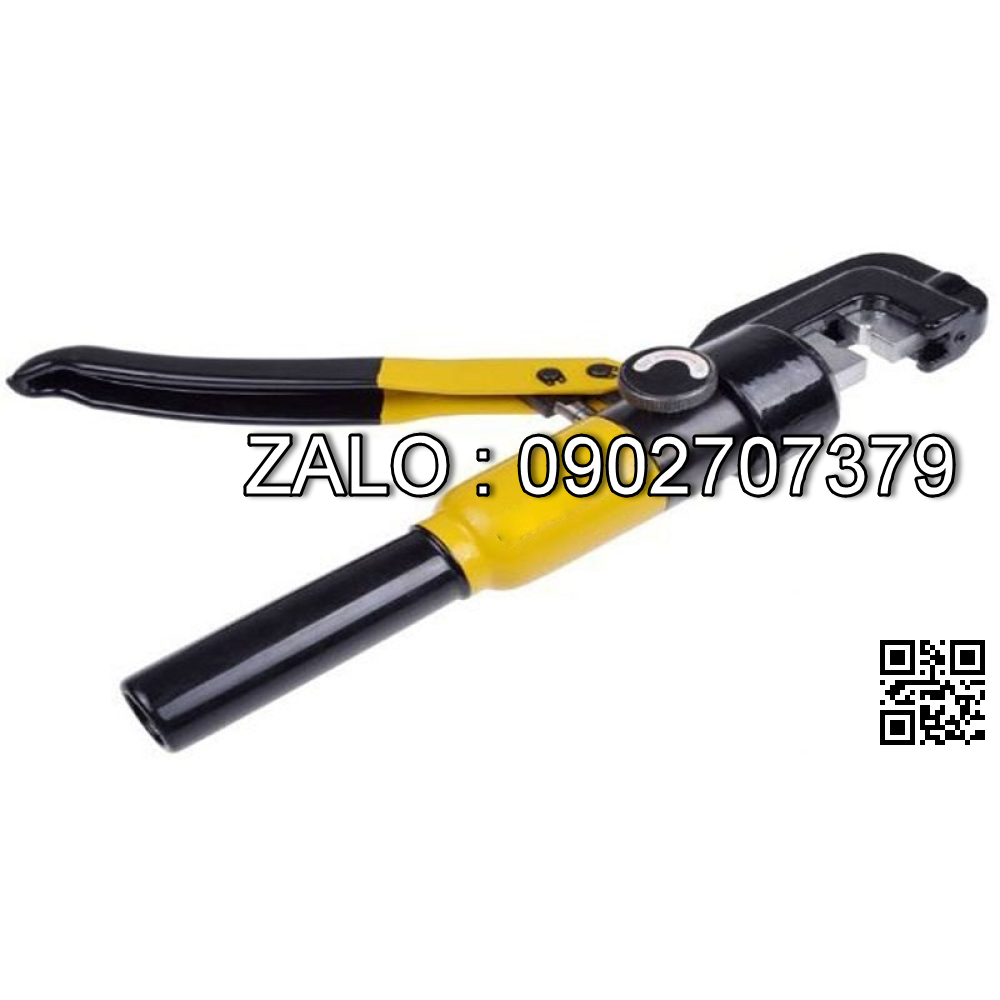 Kìm bấm cos thủy lực 16-300 mm2 12 tấn TLP HHY-300