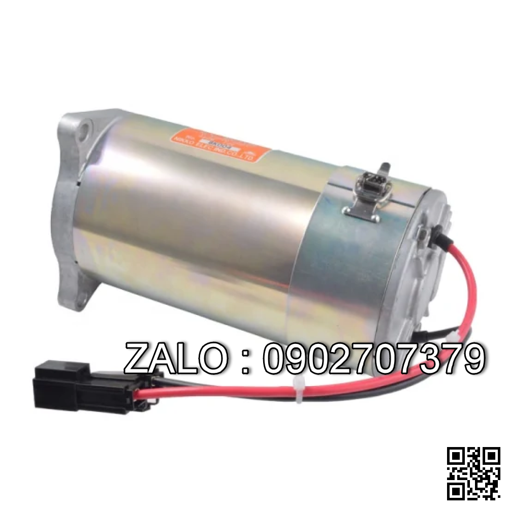 Motor tay lái linde 48v 500w