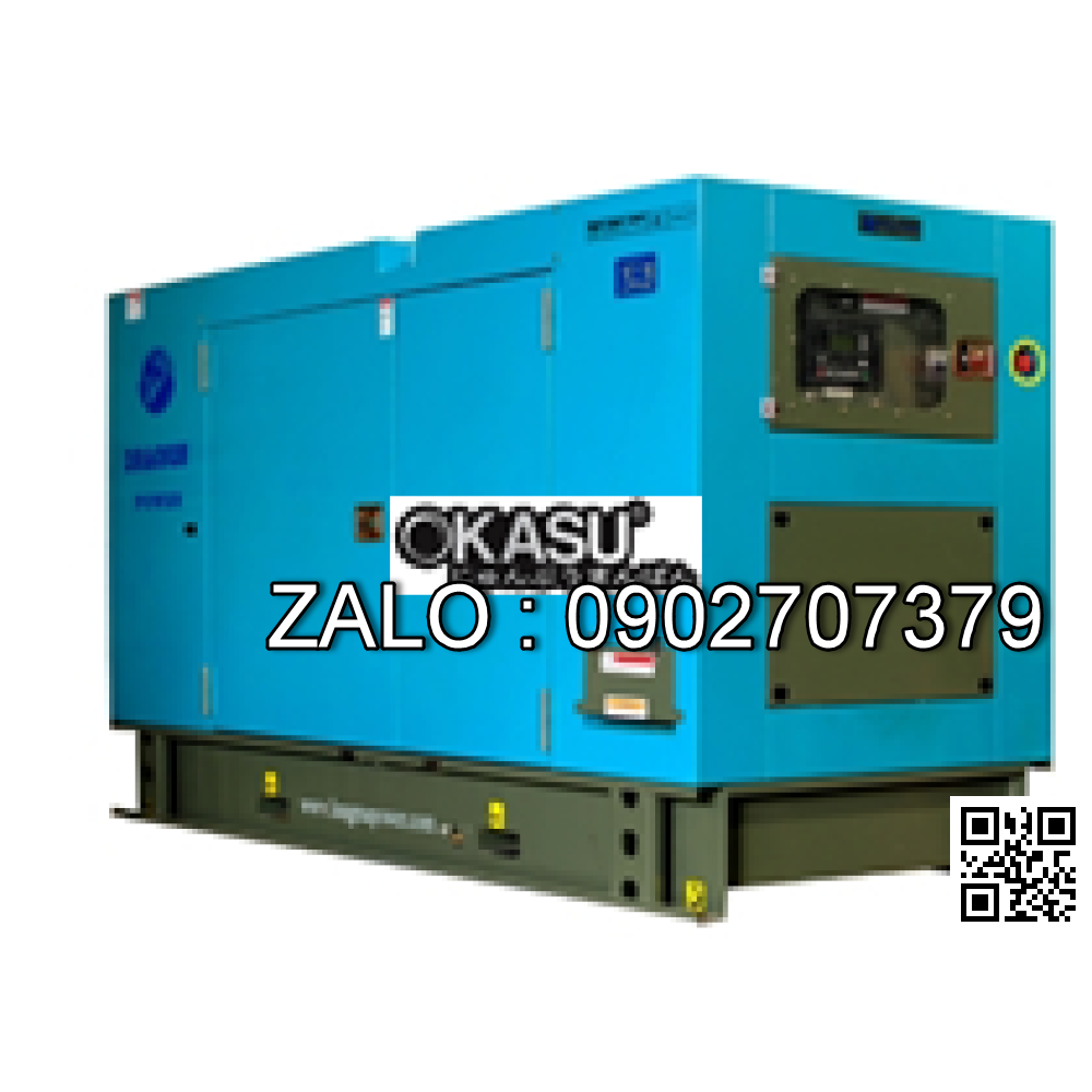 Máy phát điện Dragon DPH60-60KVA