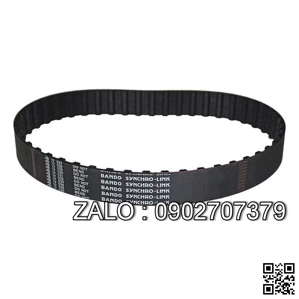 Dây curoa B126