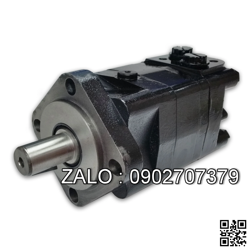 Motor vuông BM3-400PAY ( trục phi 32 )