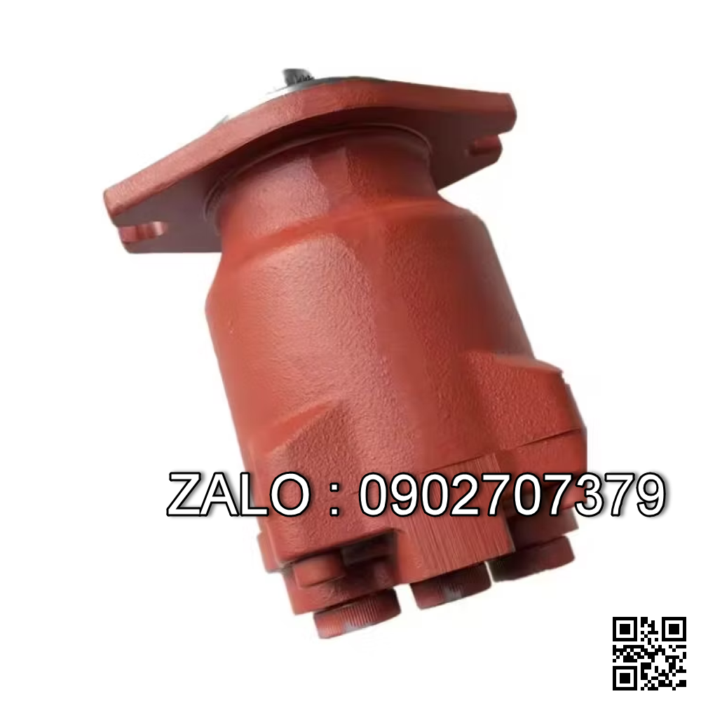 Motor cáp JMF-36-01 ( trục trơn 24, mặt 101mm )