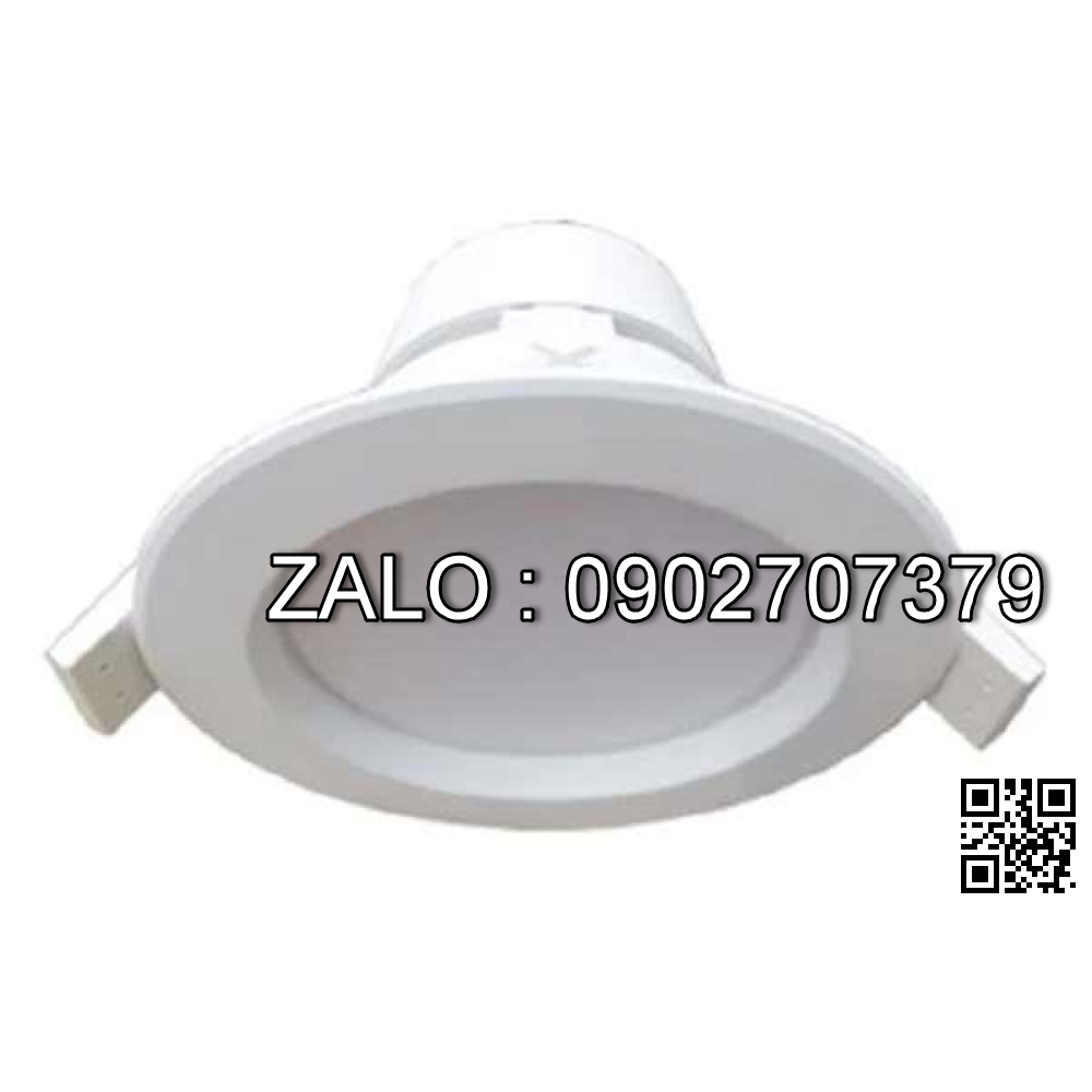 Đèn Led downligh 8W, Ø95x H68, ánh sáng vàng Panasonic NNP72249