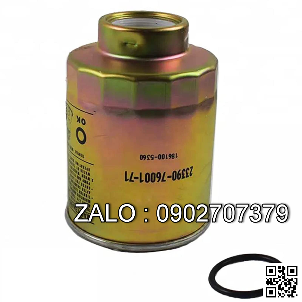 Lọc dầu TOYOTA 7-8F/FDZN,1DZ,2Z,3Z,13Z,14Z