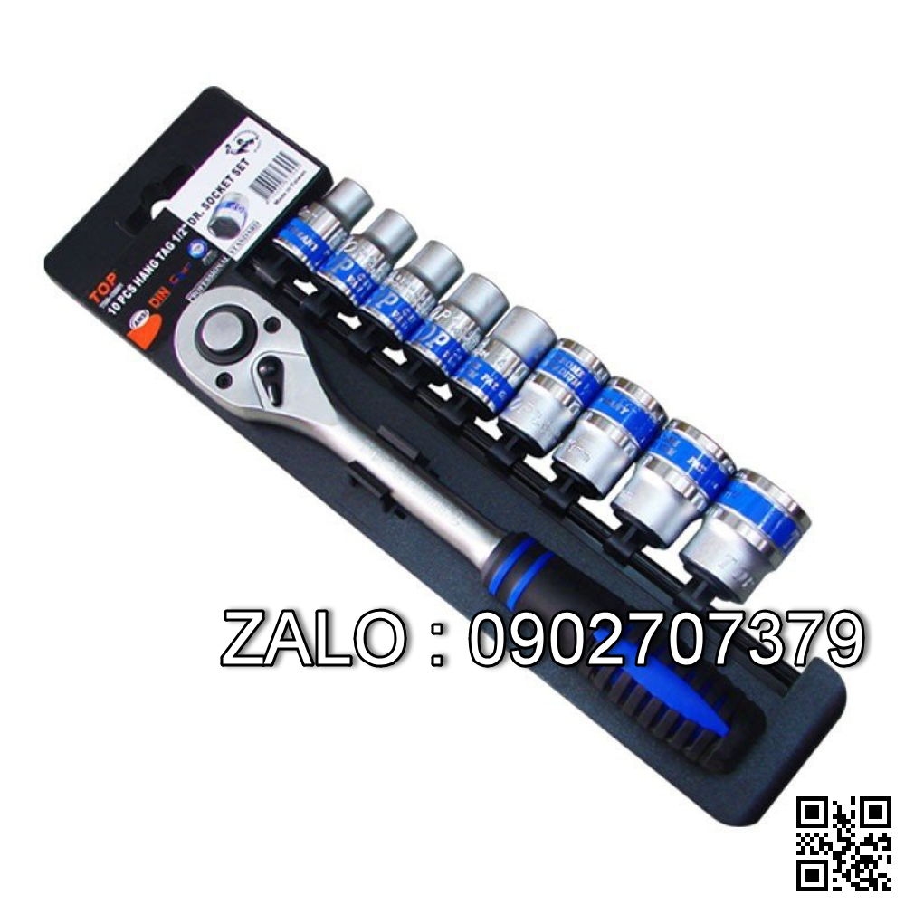 Bộ Tuýp 10 Chi Tiết Cần Tự Động Top