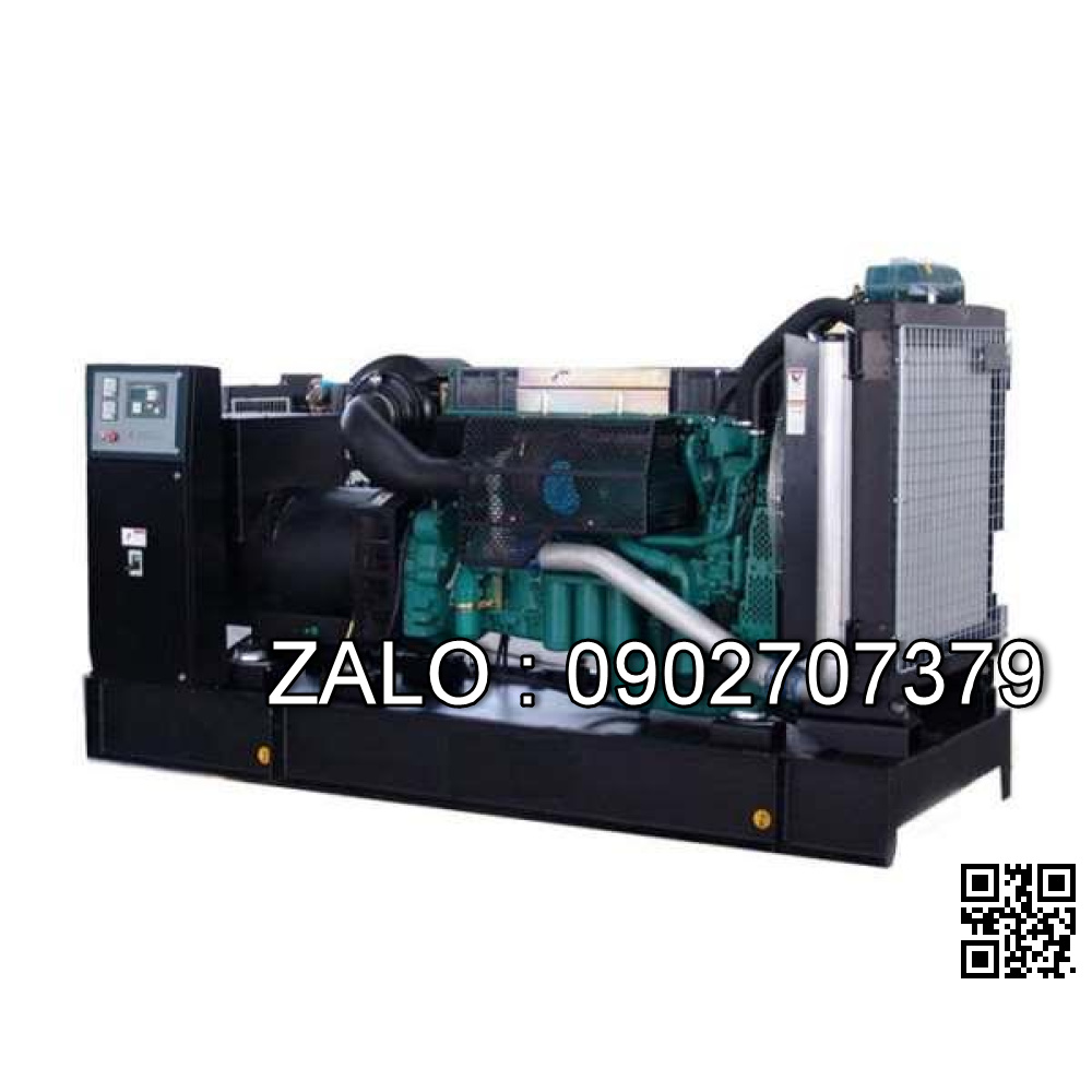 Máy phát điện DOOSAN 525 KVA MPE-575D