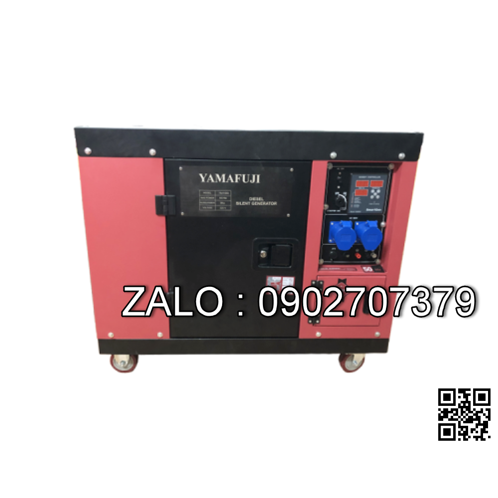 Máy phát điện diesel YAMAFUJI YM7500 (5kw)