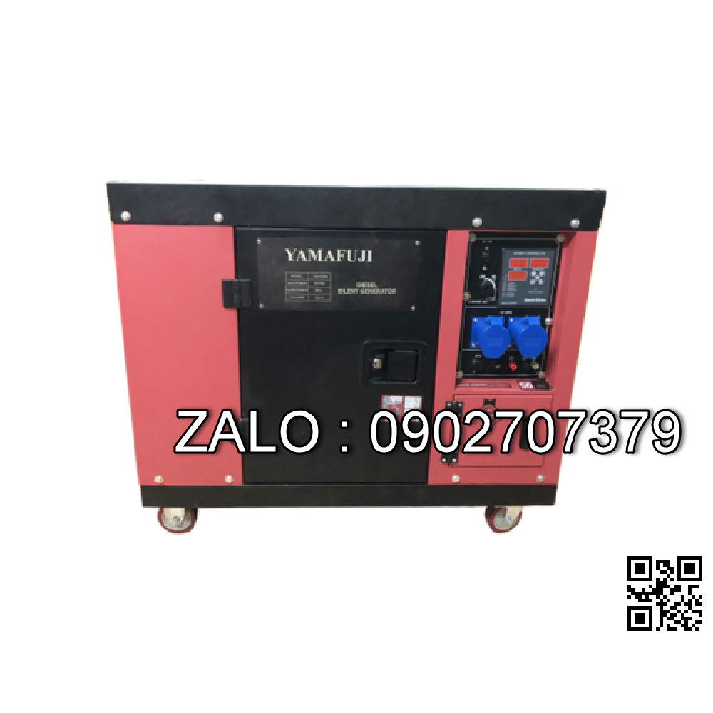 Máy phát điện Diesel YAMAFUJI YM9500 (6.5kw)