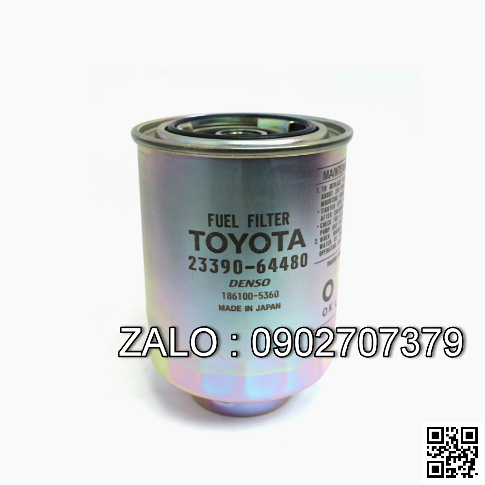 Lọc dầu TOYOTA 23390-64480