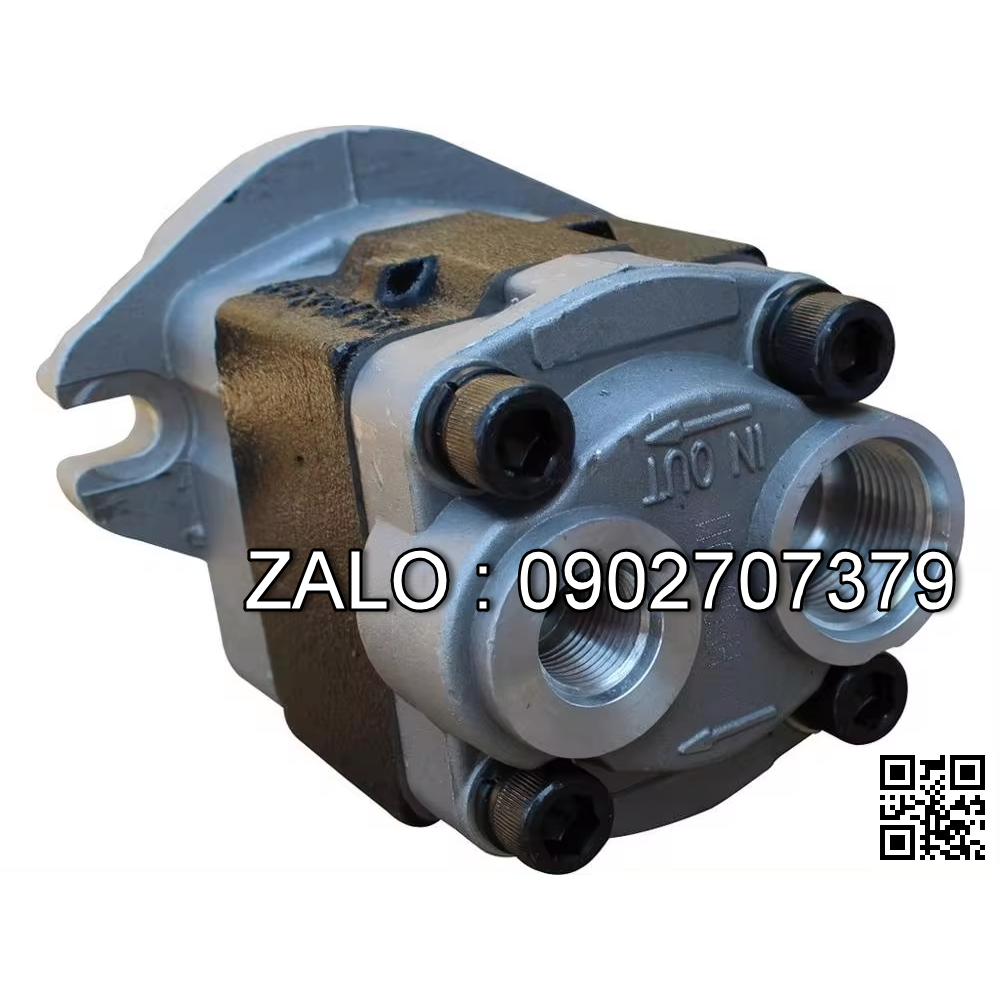 HYDRAULIC PUMP 129F7-10301