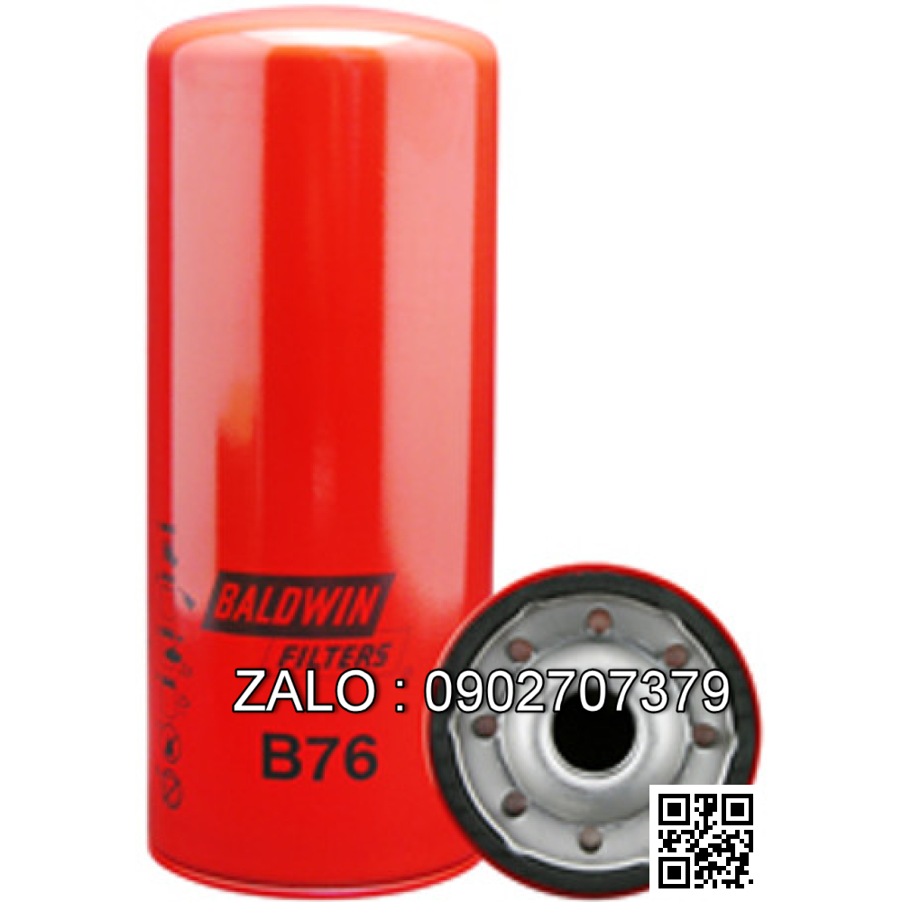 Lọc Baldwin B76