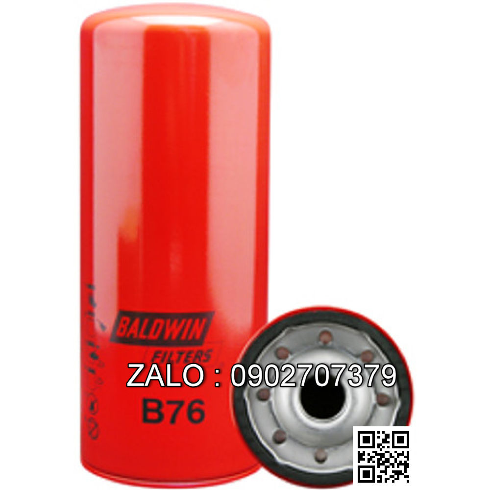 Lọc Baldwin B76-SS