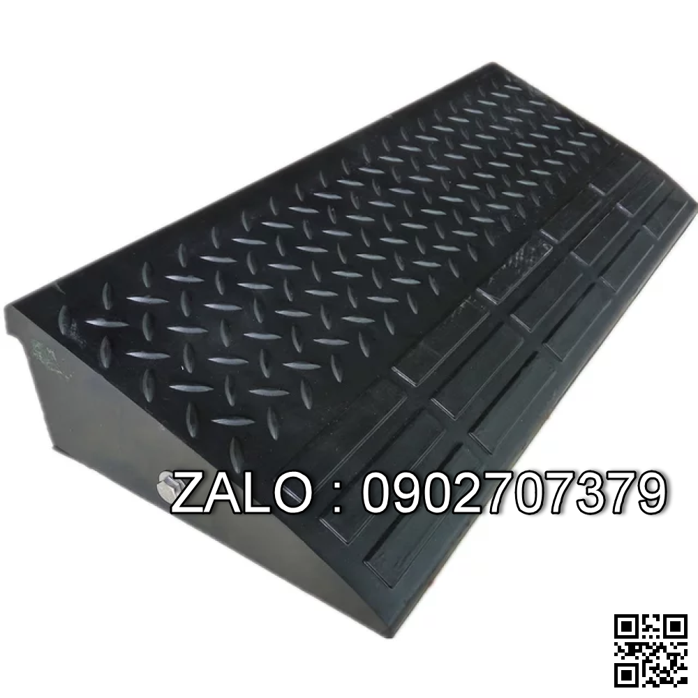 Cao su kê bậc thềm L600mm x W250mm x H50mm