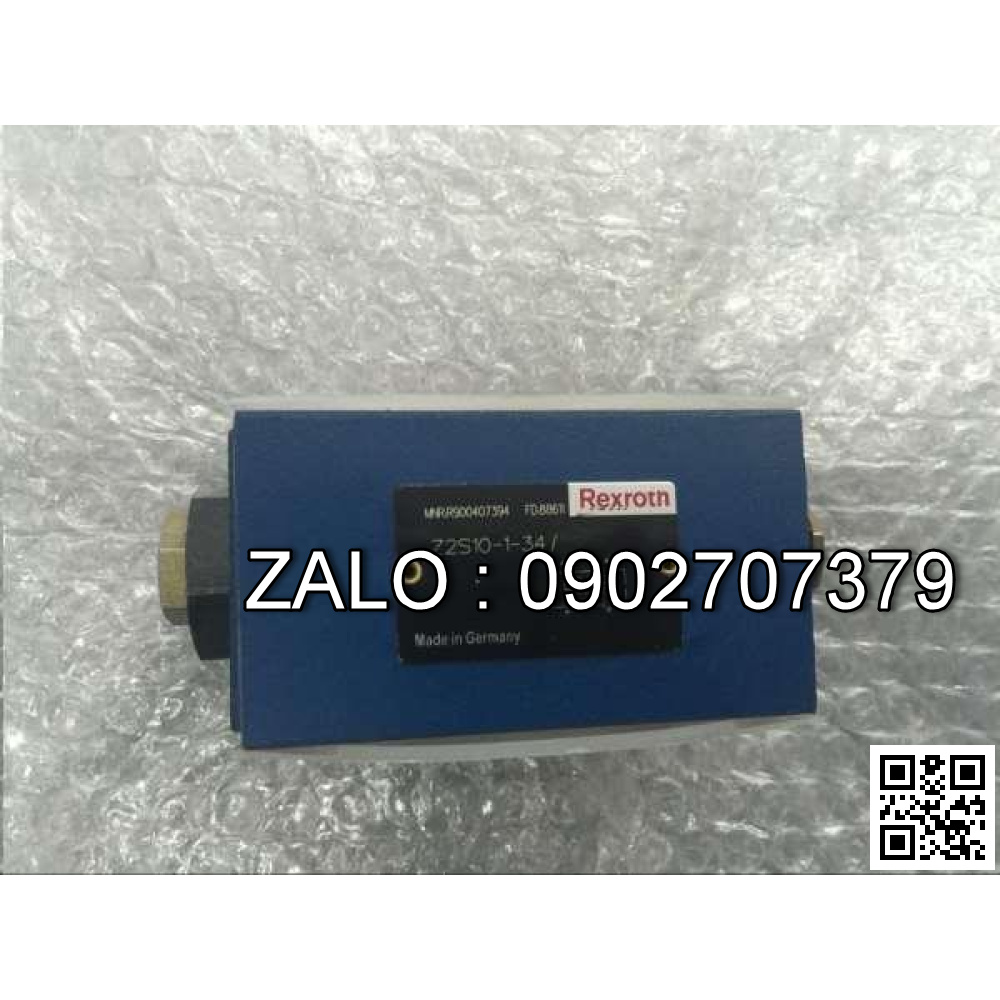 Van một chiều Rexroth R900727967