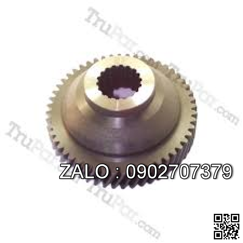 33345-23000-71 OUTPUT GEAR 18T*52T 5FD25 1Z