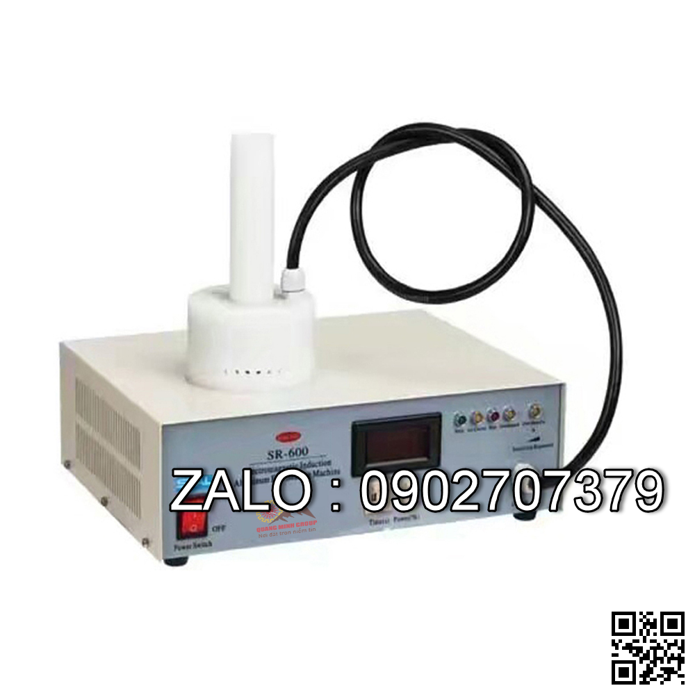 Máy dán màng seal cầm tay SR-600