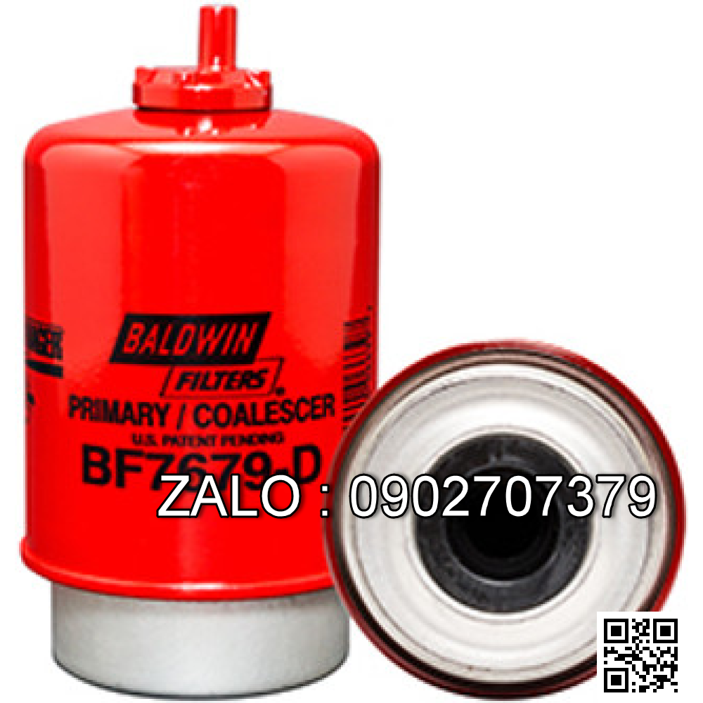 Lọc Baldwin BF7679-D