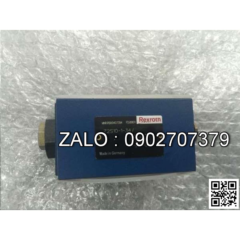 Van một chiều Rexroth Z2FS16-3X/S2JV