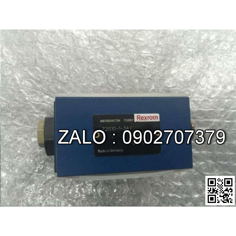 Van một chiều Rexroth Z2FS16-3X/SJV